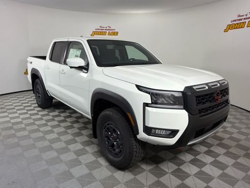 New 2026 Nissan Frontier PRO-4X w/ Pro-4x Convenience Package AWD/4WD image 8