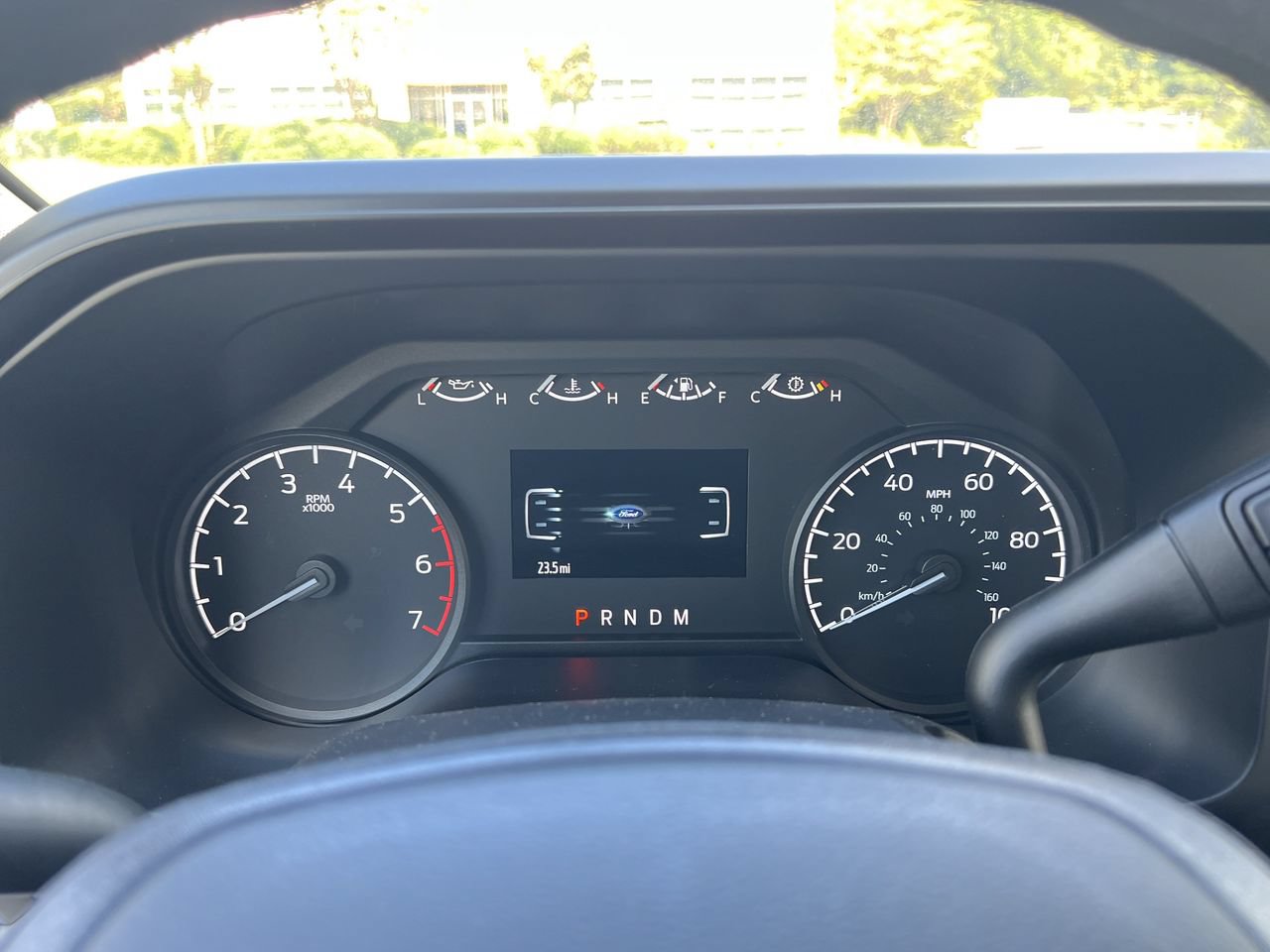 New 2026 Ford F350 XL w/ 360-Degree Camera Package AWD/4WD image 12