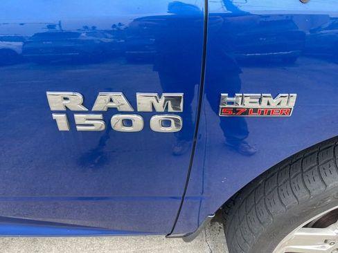 Used 2014 RAM 1500 Sport w/ Convenience Group RWD image 10