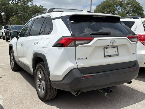 Used 2024 Toyota RAV4 XLE FWD image 7