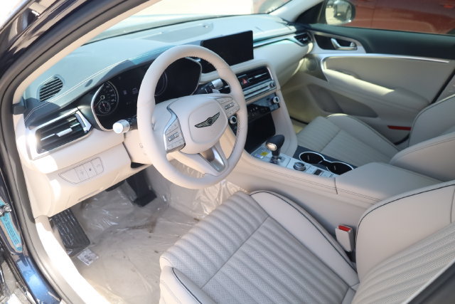 New 2026 Genesis G70 2.5T Prestige AWD/4WD image 9