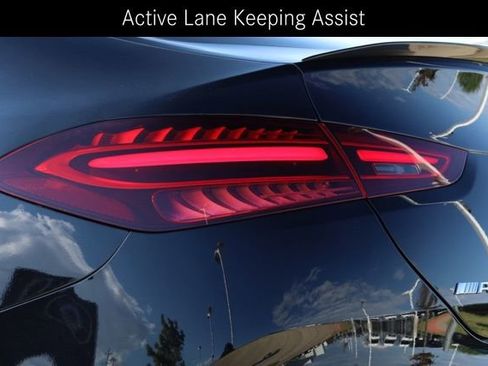 Certified 2025 Mercedes-Benz GLE 53 AMG 4MATIC Coupe image 12