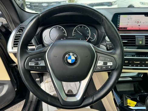 Used 2021 BMW X3 sDrive30i w/ Convenience Package RWD image 5
