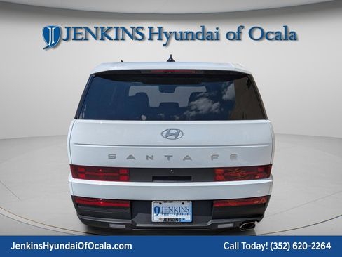New 2026 Hyundai Santa Fe SE image 5