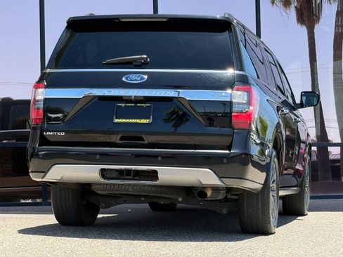 Used 2020 Ford Expedition Max Limited AWD/4WD image 11