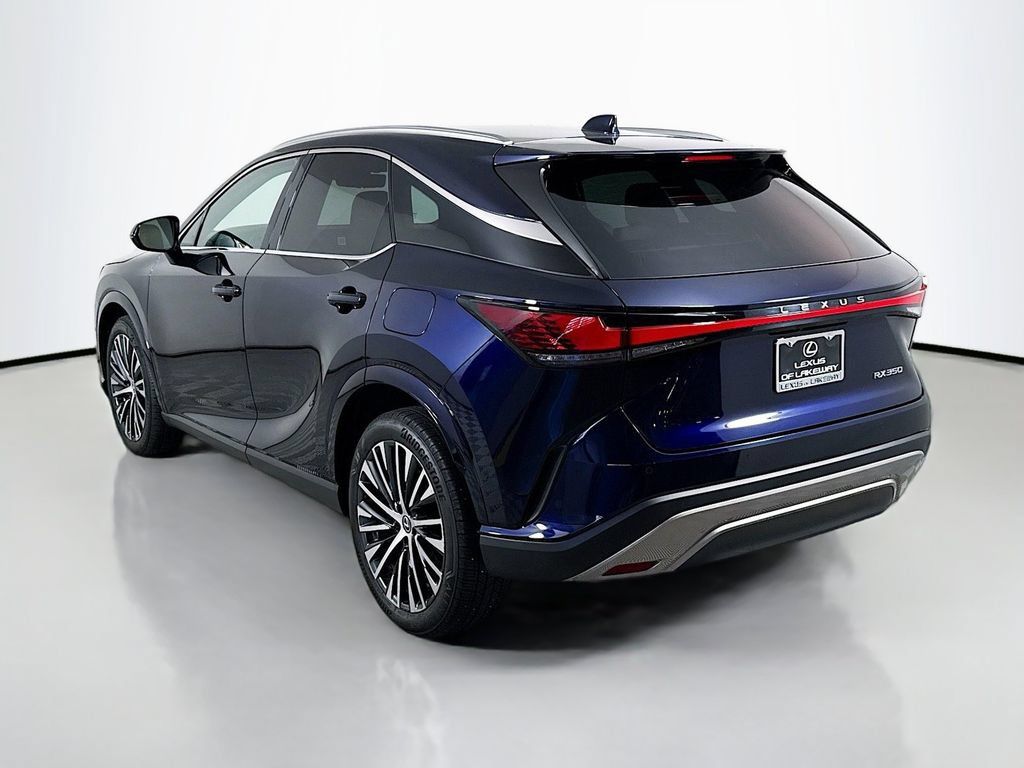Certified 2025 Lexus RX 350 Premium Plus w/ Convenience Package FWD image 7