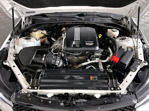 Used 2022 Cadillac CT4 Sport RWD image 28