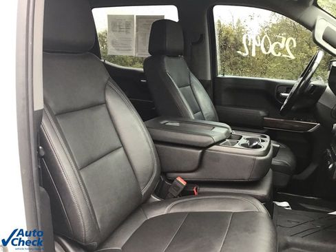 Used 2019 Chevrolet Silverado 1500 LT w/ Texas Edition image 25