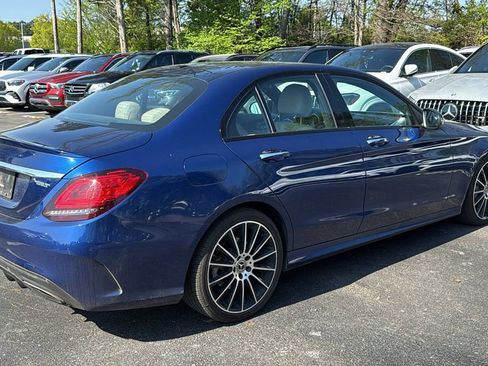 Used 2019 Mercedes-Benz C 300 Sedan image 4