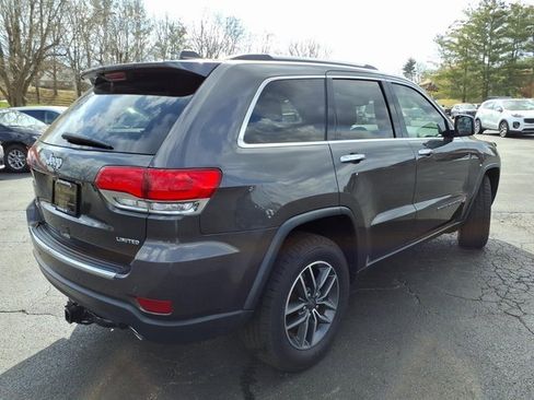 Used 2019 Jeep Grand Cherokee Limited image 14