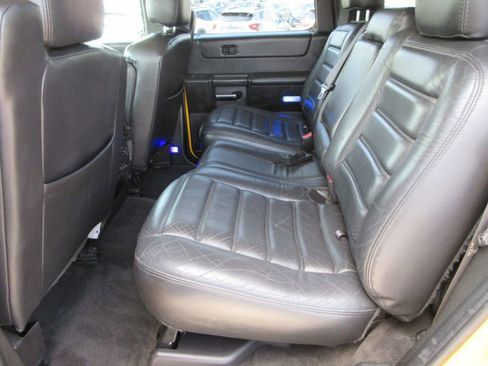 Used 2007 HUMMER H2 AWD/4WD image 14