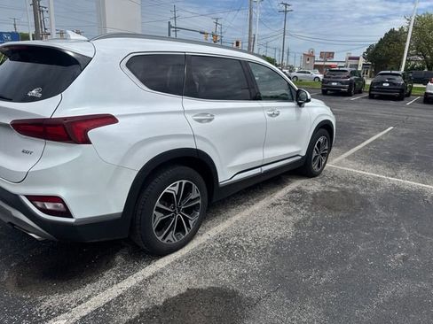 Used 2019 Hyundai Santa Fe Limited FWD image 7
