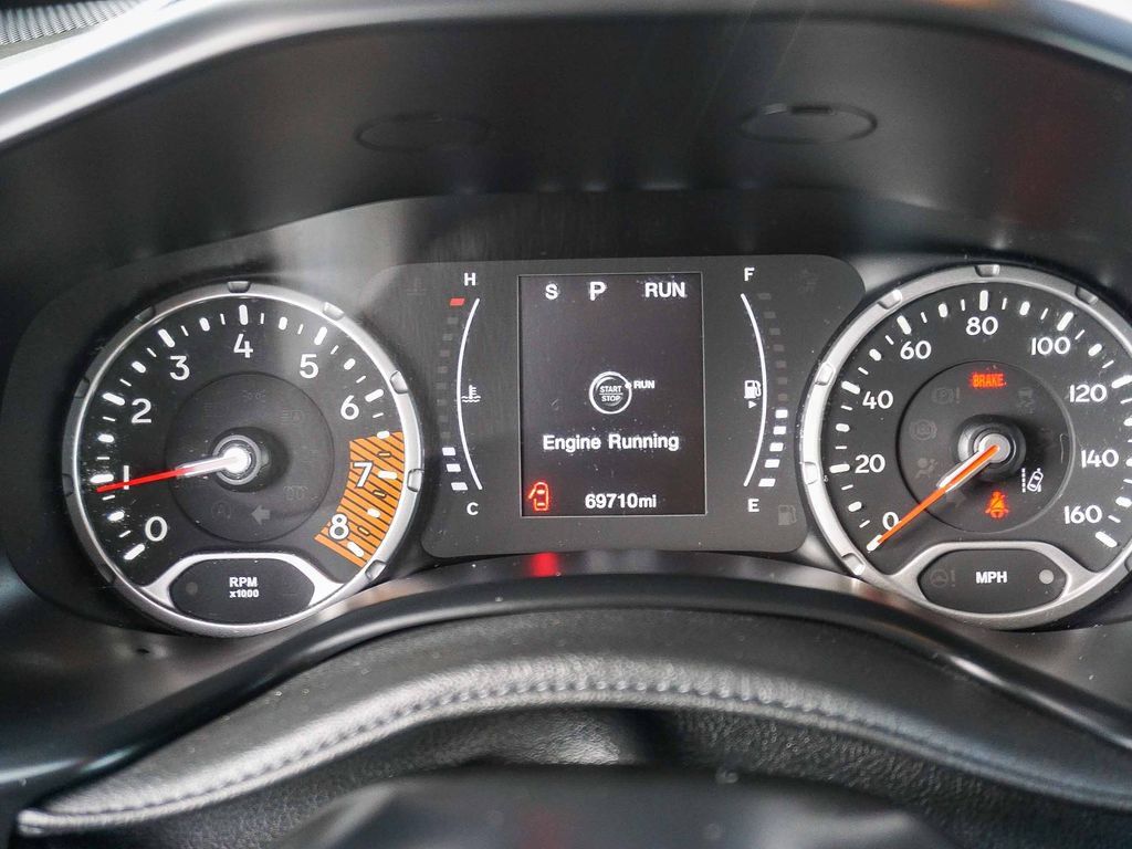 Used 2021 Jeep Renegade Sport AWD/4WD image 22