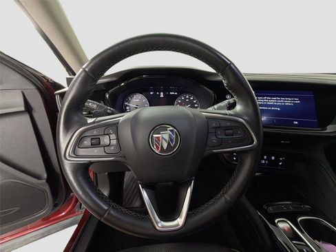 Used 2021 Buick Envision Essence w/ Sport Touring Package FWD image 11