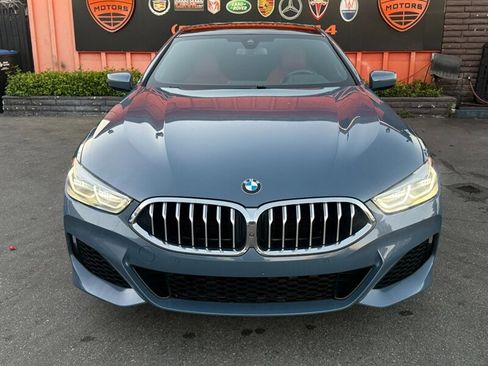 Used 2021 BMW 840i Gran Coupe w/ M Sport Package image 3