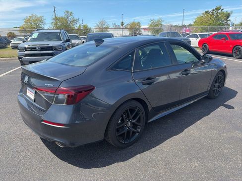 Used 2025 Honda Civic Sport image 7