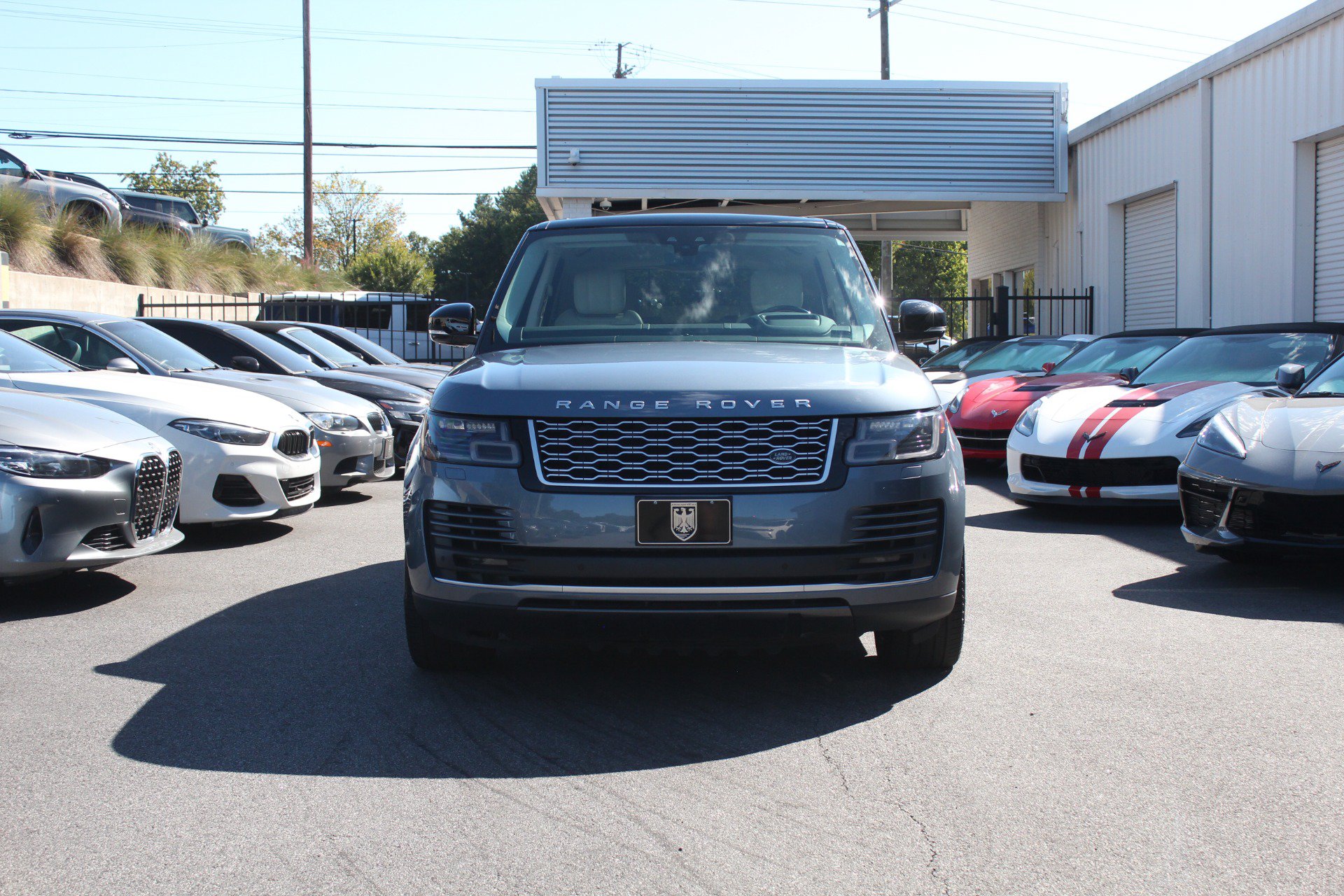 Used 2021 Land Rover Range Rover P525 Westminster Edition AWD/4WD image 7