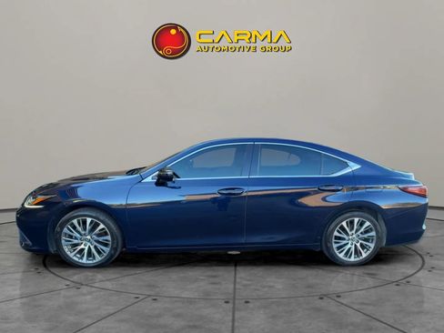 Used 2019 Lexus ES 350 F Sport image 3