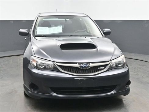 Used 2009 Subaru Impreza WRX Hatchback image 8