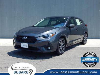 New 2025 Subaru Impreza 2.0i Sport w/ Popular Package #1