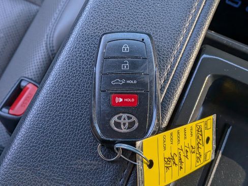 Used 2023 Toyota Tundra SR5 w/ TRD Sport Premium Package image 36