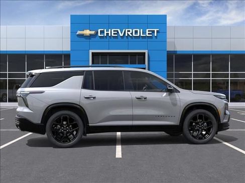 New 2026 Chevrolet Traverse RS AWD/4WD image 5