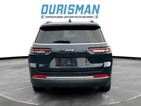 Used 2024 Jeep Grand Cherokee L Limited image 5
