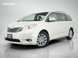 Used 2017 Toyota Sienna XLE Premium AWD/4WD video 1