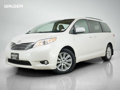Used 2017 Toyota Sienna XLE Premium