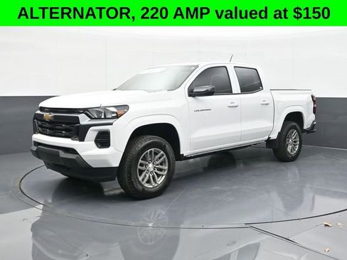 New 2025 Chevrolet Colorado LT w/ Advanced Trailering Package image 4