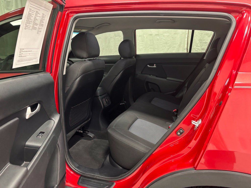 Used 2014 Kia Sportage LX AWD/4WD image 34