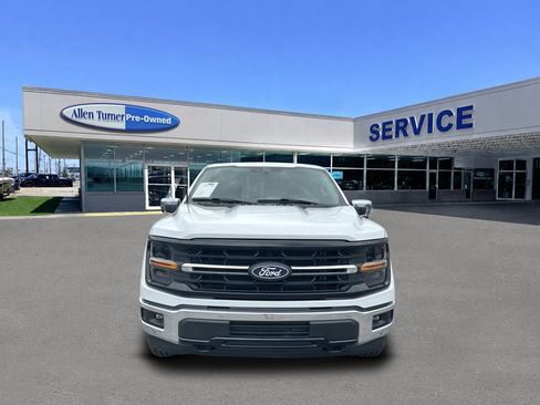 Used 2024 Ford F150 XLT w/ Equipment Group 302A MID AWD/4WD image 3