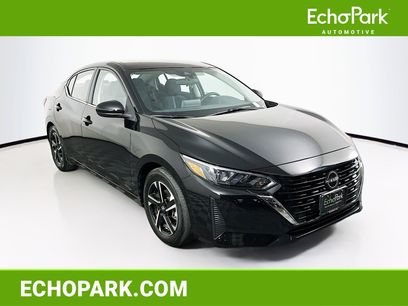 Used 2025 Nissan Sentra SV