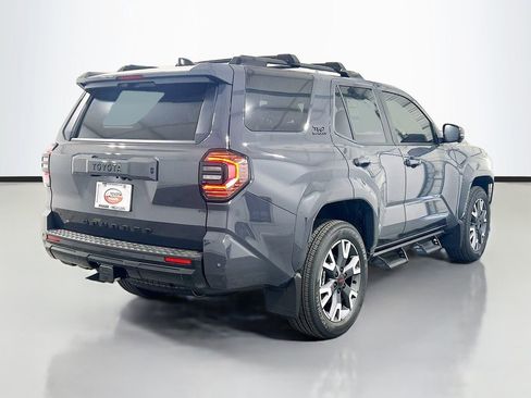 New 2026 Toyota 4Runner TRD Sport Premium RWD image 4