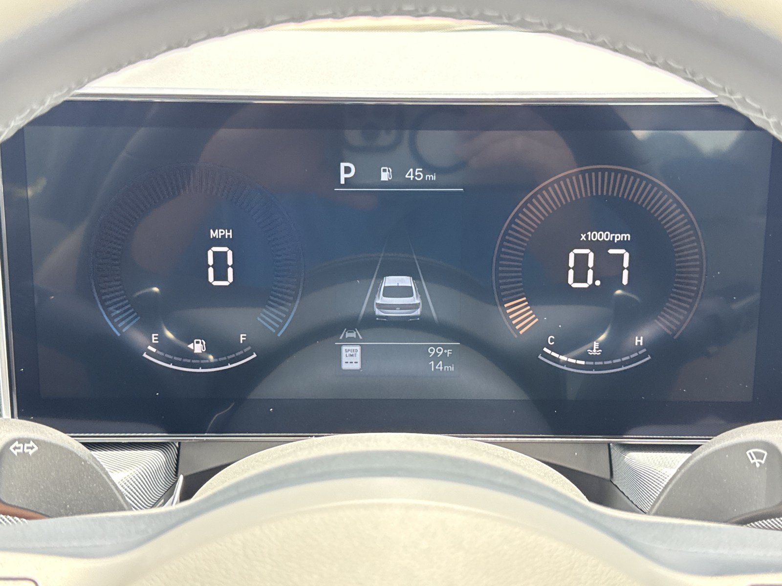 New 2026 Hyundai Sonata SEL FWD image 18