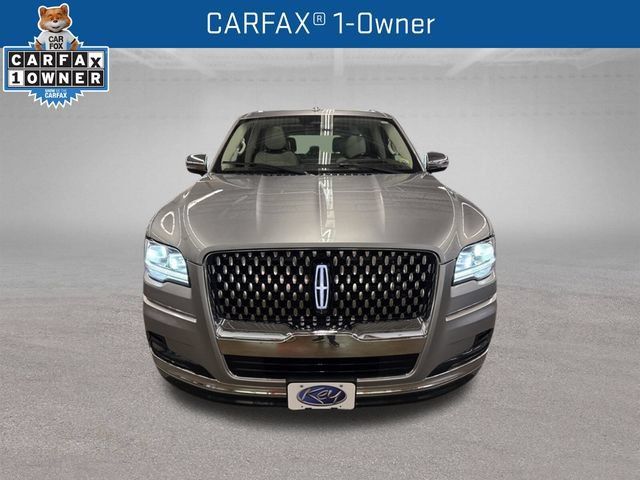 Used 2023 Lincoln Navigator L Black Label AWD/4WD image 2