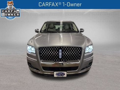 Used 2023 Lincoln Navigator L Black Label AWD/4WD image 2