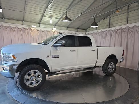 Used 2015 RAM 2500 Big Horn image 4