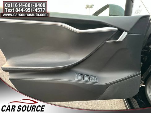 Used 2018 Tesla Model S 75D AWD/4WD image 14