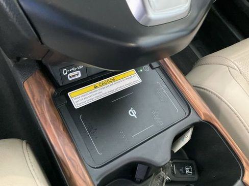 Certified 2021 Honda CR-V Touring image 15