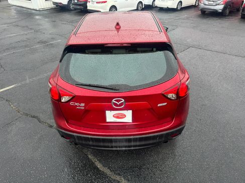 Used 2013 MAZDA CX-5 Grand Touring AWD/4WD image 8