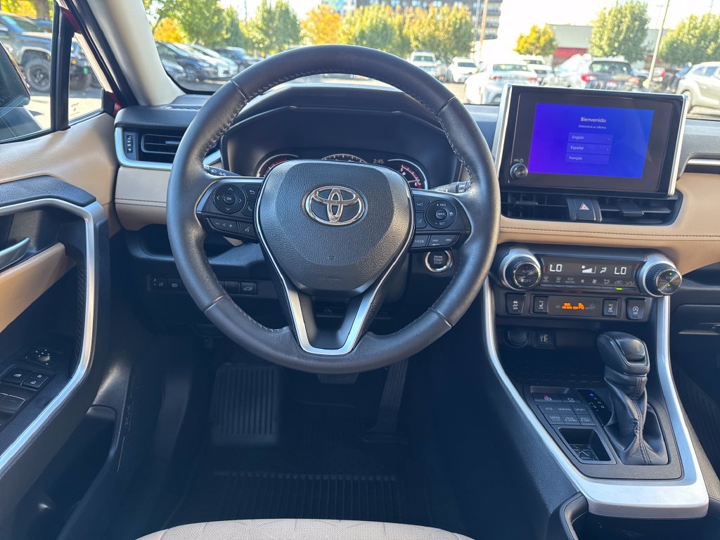Certified 2024 Toyota RAV4 XLE w/ Convenience Package AWD/4WD image 14