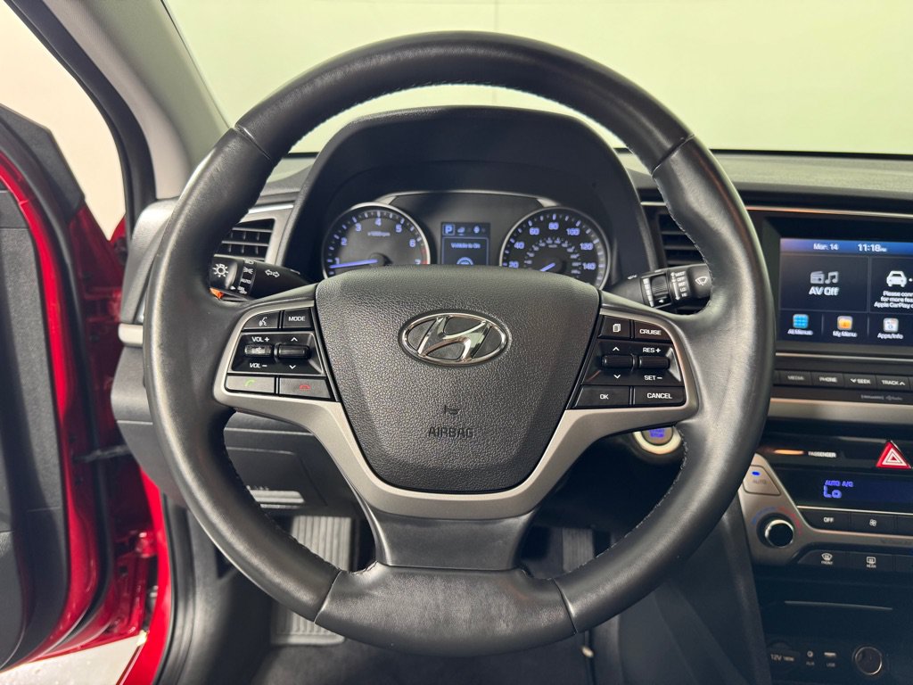 Used 2017 Hyundai Elantra Value Edition w/ Cargo Package FWD image 14