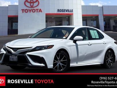 Certified 2023 Toyota Camry SE