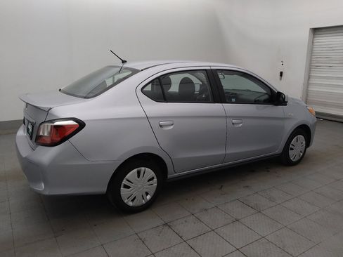 Used 2024 Mitsubishi Mirage G4 ES FWD image 10