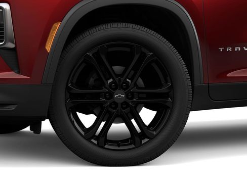 New 2026 Chevrolet Traverse LT FWD image 28