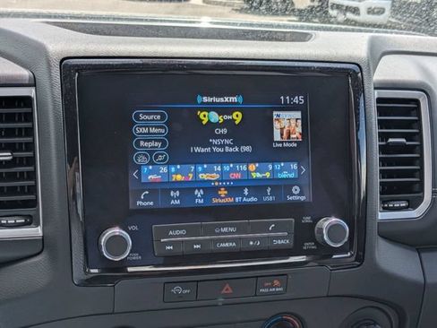 Used 2023 Nissan Frontier SV AWD/4WD image 21
