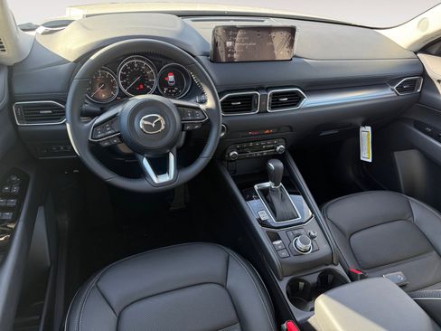 New 2025 MAZDA CX-5 AWD 2.5 S w/ Preferred Package image 15