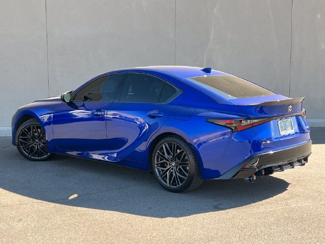 Used 2025 Lexus IS 500 RWD image 6