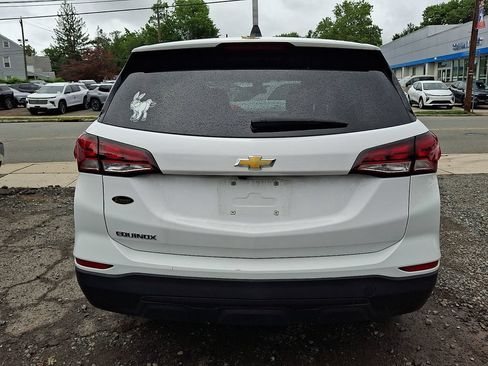 Certified 2023 Chevrolet Equinox LS w/ LS Convenience Package FWD image 7